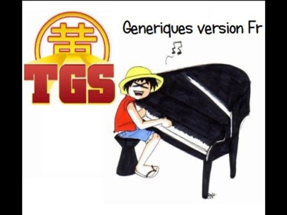 Pianokad  Toulouse Game Show 2010 Generiques d'animés en FR