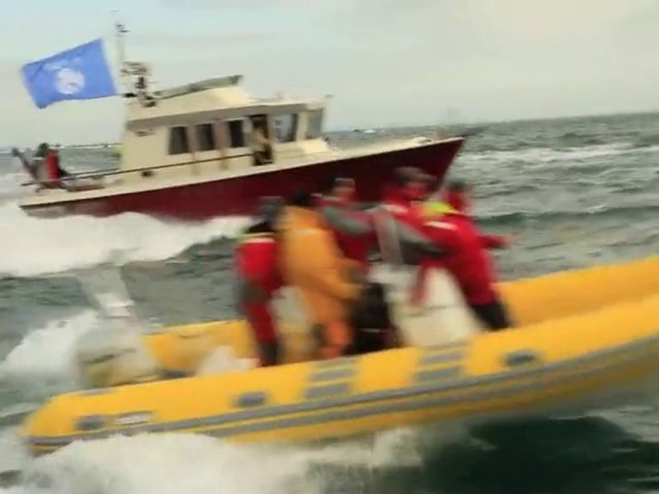 Route du Rhum 2010
