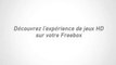 Freebox V6 - FreeStore [HD]