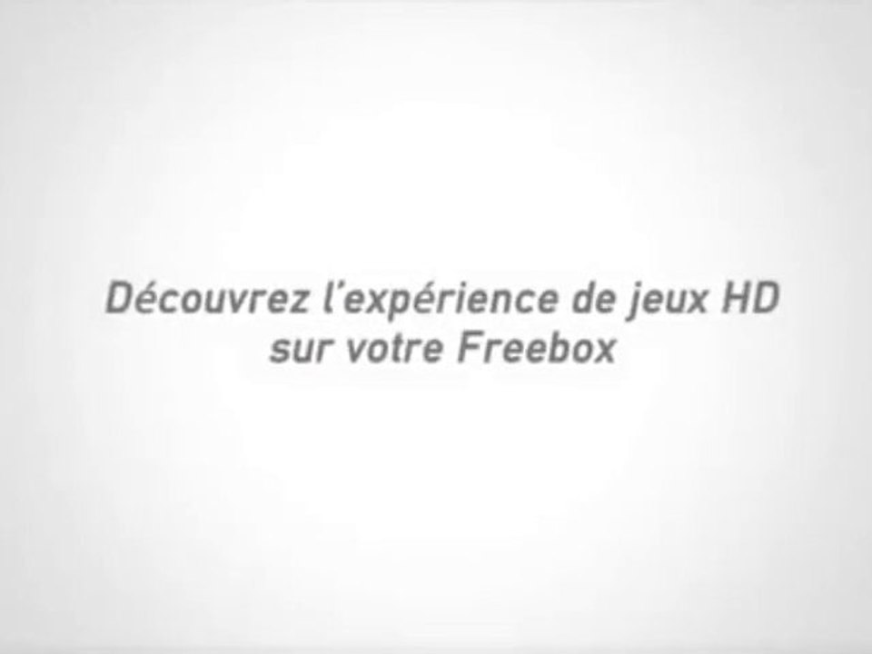 Freebox V6 - FreeStore [HD]