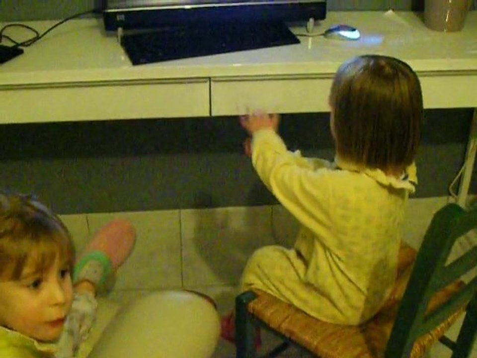 carte papy Alain/Mamie Brigitte