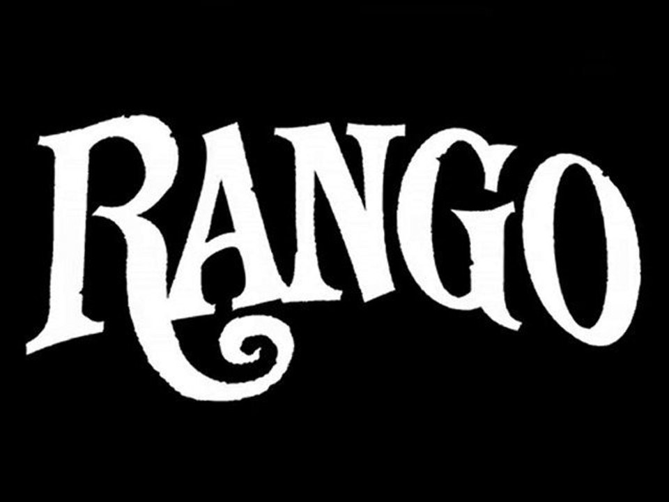 Rango  Trailer