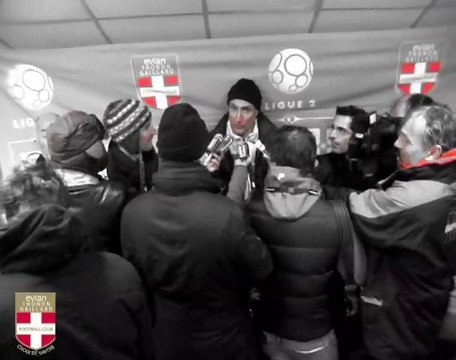 Les réactions après ETG FC / Laval (3-0)