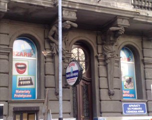 Ulice Łodzi - Andrzeja Struga