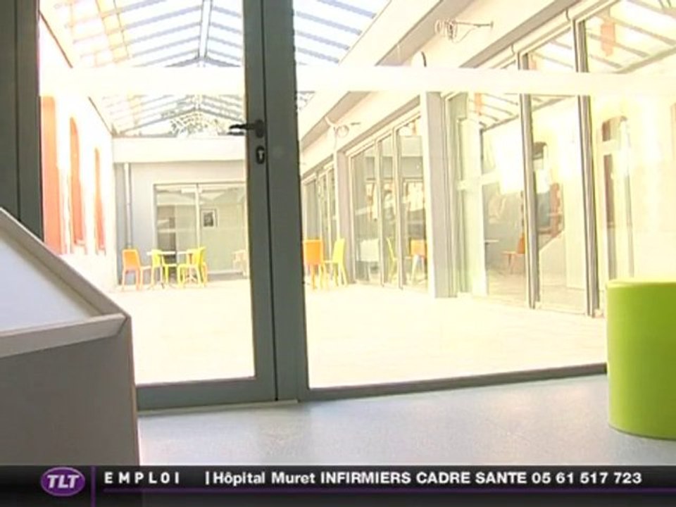 Oasis : Une maison de répit pour enfants (Midi-Pyrénées)