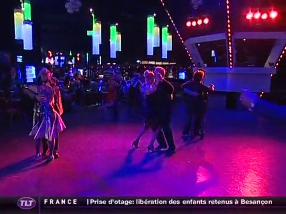 12e trophée international du tango Carlos Gardel (Toulouse)