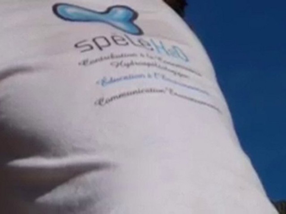 Spélé-H2O : Spéléologie, pédagogie, étude et co...