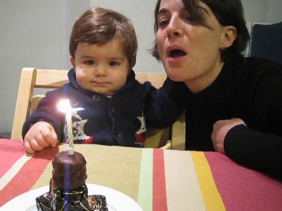 Anniversaire 1