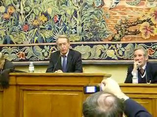 Soirée débat avec Alain Madelin (1)