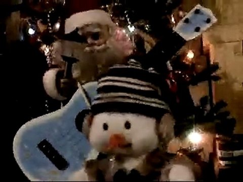 pere noel descend du ciel nouvelle chanson de noel