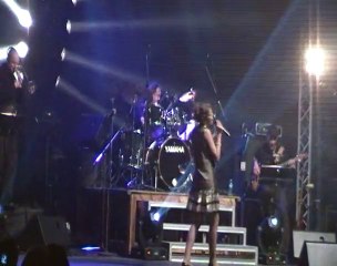 Ophelie TOSONI gagne la finale des espoirs de la chanson