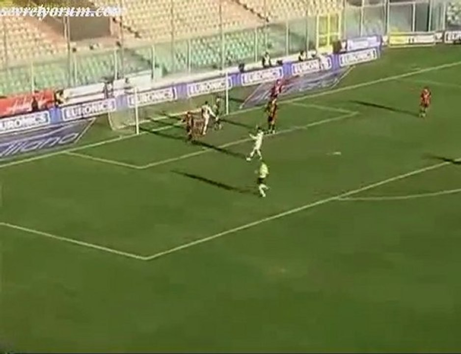 Foggia - Cosenza 2-1 - Biancolino Gol