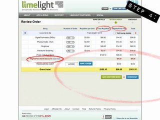 Easily Clear Cover Songs with Limelight 🎶