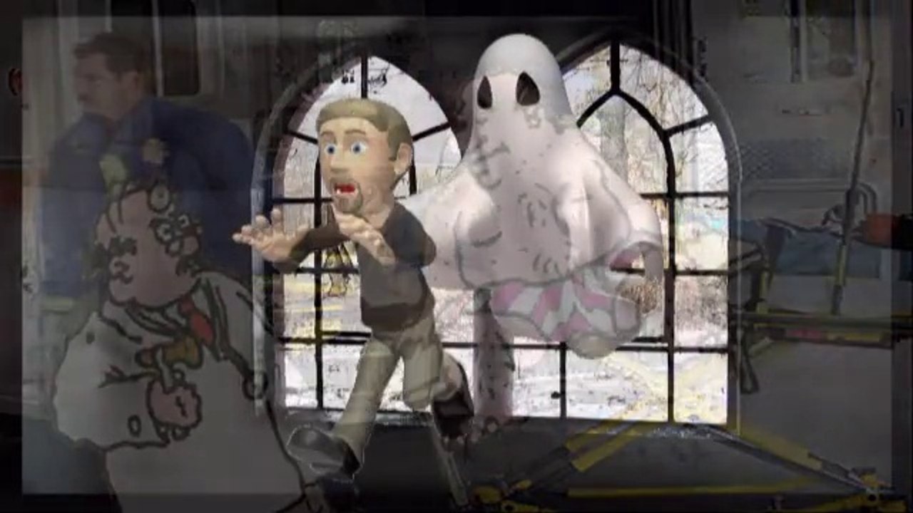 Jedzie karetka jedzie-Kabaret Rak