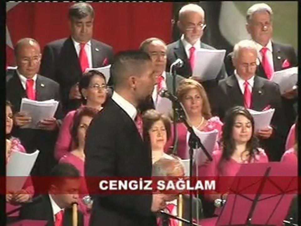Cengiz Sağlam  Gözlerinin mavisine sözlerinin nağmesine