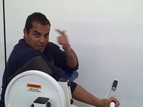 Negative Reps Workout For Bigger Biceps