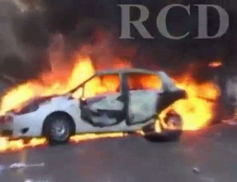roma:Scontri in via del Corso