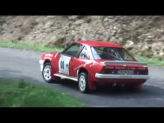 RALLYE DES NOIX CONDAMINES