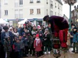 Méru : marché de noel