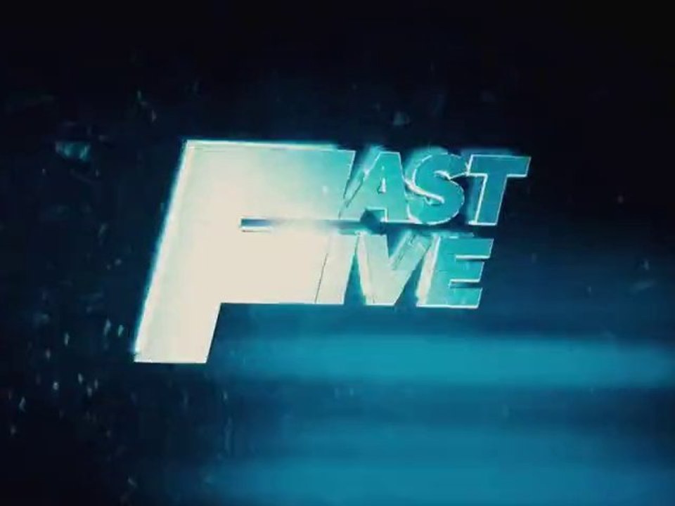 Fast Five (2011) - Official Trailer [VO-HD]