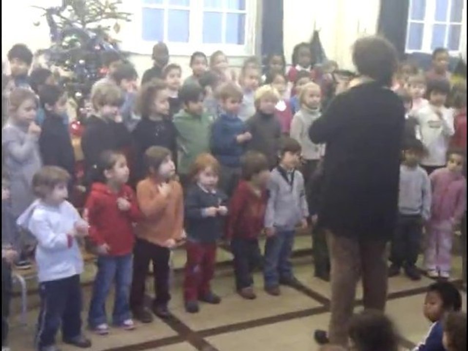 chorale noel antoine