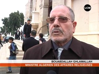 Mosquée de Marseille: les raisons du gel