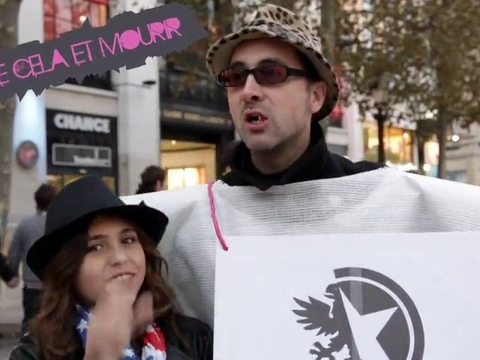 L'Homme Sandwich - Sex Assets and Waste Management