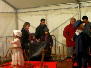 meru : le musée du jouet sur le marché de noel