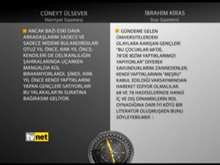 Tarafeyn Cüneyt ülsever - İbrahim Kiras...