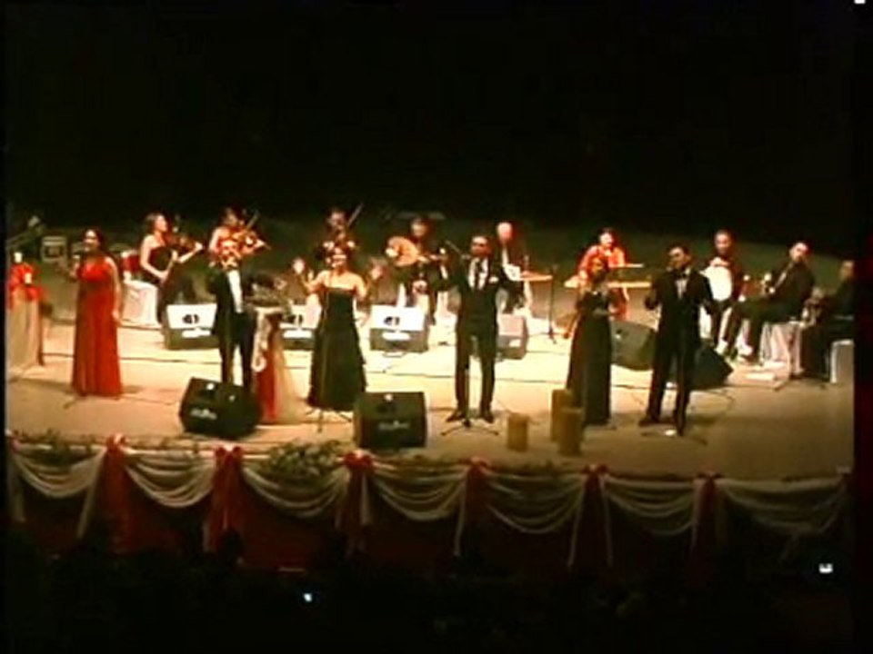 Cengiz Sağlam,  Konser Finali Hicaz Potpori