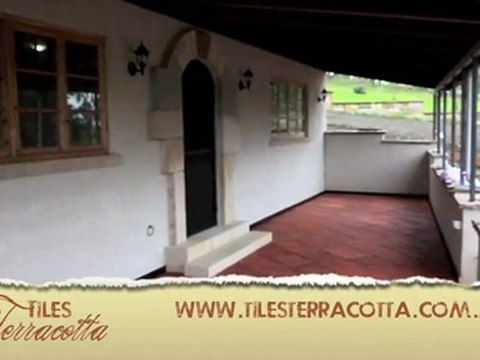 Terracotta Tiles Australia