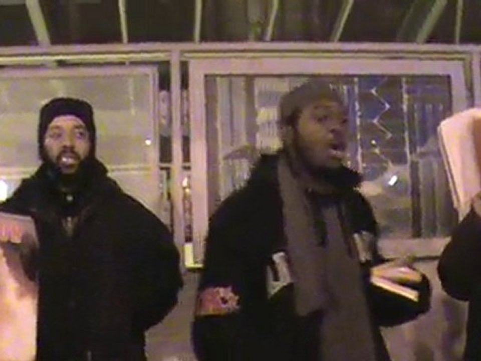 WICKED 2/3RD NIGGAS NEED DEATH