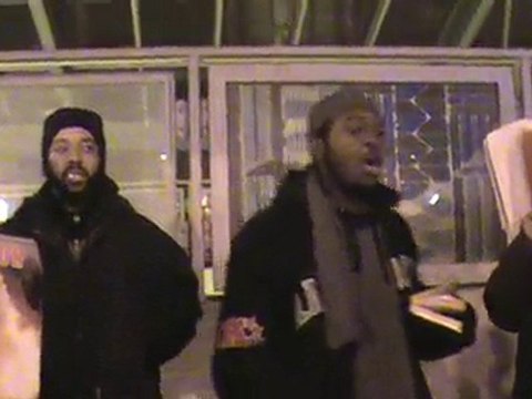 WICKED 2/3RD NIGGAS NEED DEATH