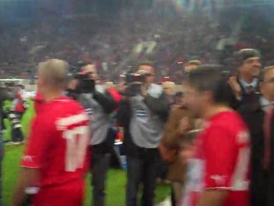 zidane vgainei sto karaiskaki