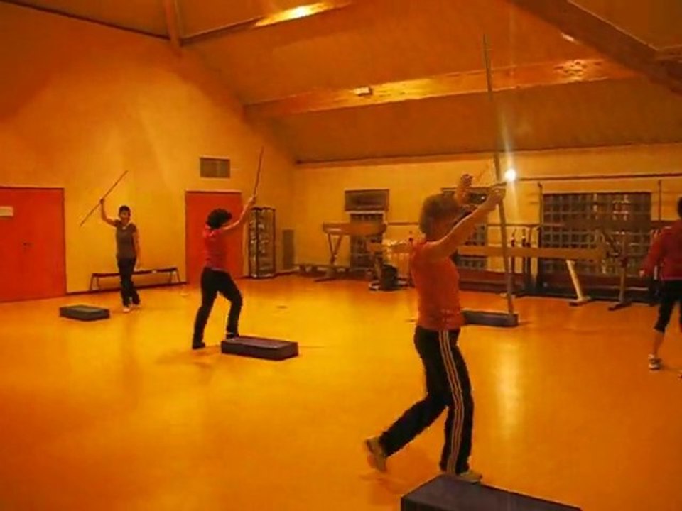 Entrainement gala