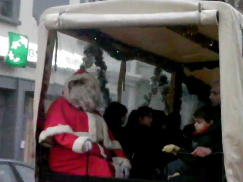 oise : le pere noel a été aperçu à méru