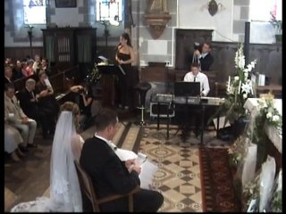 mariage geraldine et sebastien
