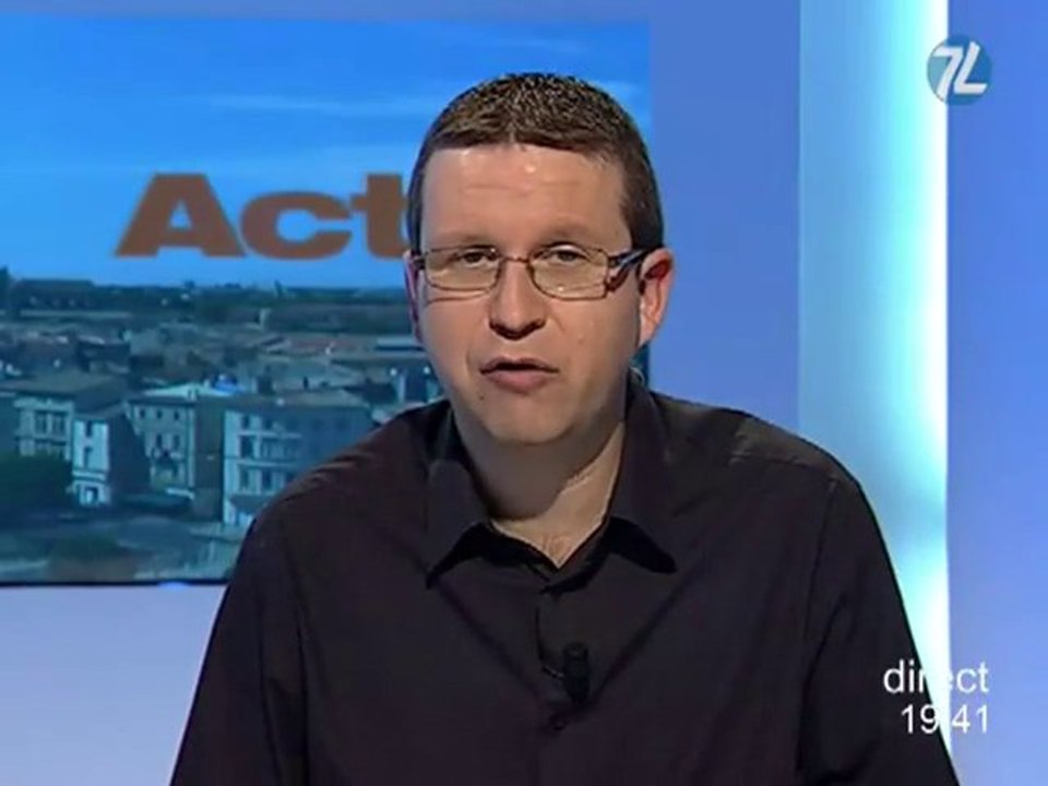 7LTV Actu du 14/12/2010