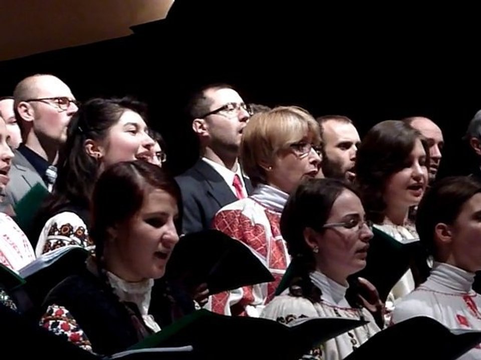 Chorale ACOR décembre 2010