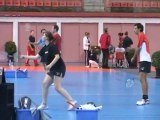Vol'Nem 2010 à Nîmes (Badminton)
