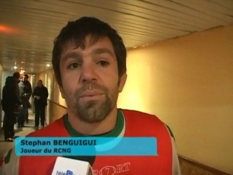 RC Nîmes Gard-ES Catalane: Réactions (Rugby F2)