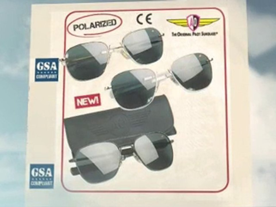 Genuine Air Force Sunglasses