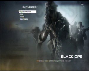 VidéoTest : Call of Duty Black Ops - Multi (PS3)