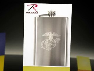 Military Themed Groomsmen Gifts