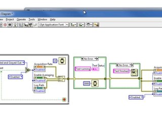 VI High #3: How to Use Property Nodes in SubVIs through ...