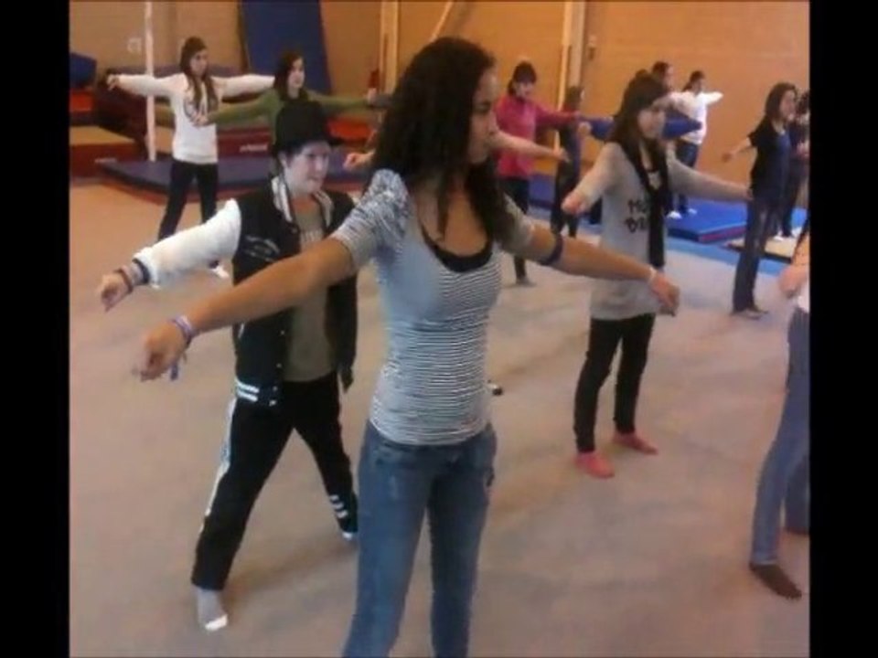 flashmob répét 5 (la choré de dos)