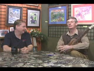 Our Town Carson Now: Chris Bayer
