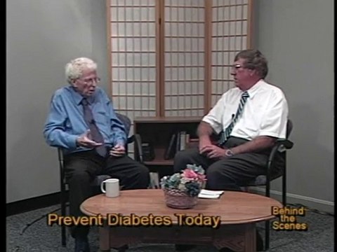 Preventing Diabetes Today Part 6: Stress as a diabetes cause