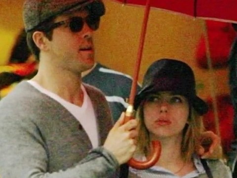 Ryan Reynolds and ScarJo split