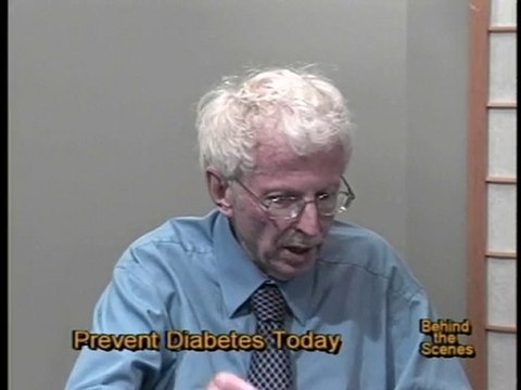 Preventing Diabetes Today Part 7: Children diabetes exist to
